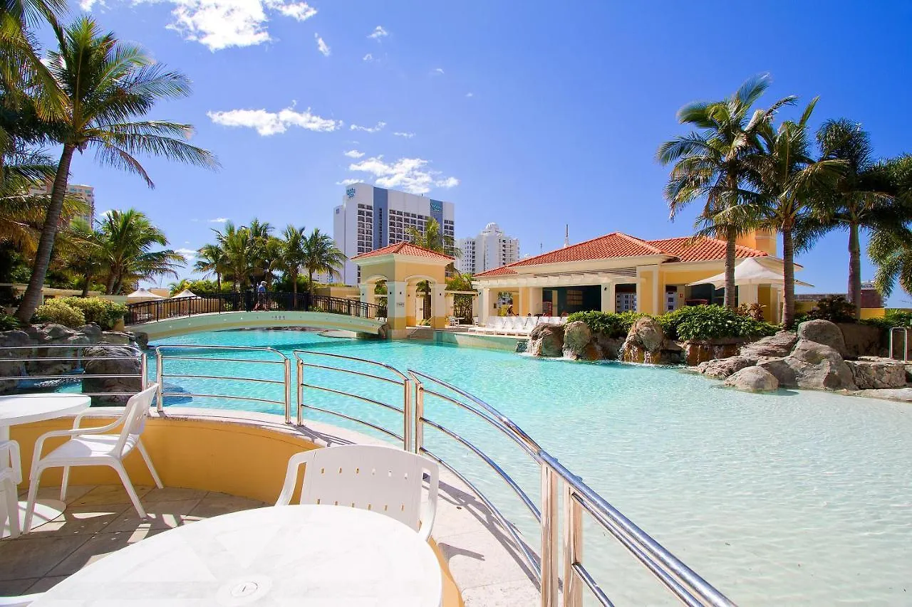 Kids Stay Free In Hinterland View 2 Bedroom 1 Bathroom Apartment At Chevron Renaissance- Q Stay Gold Coast