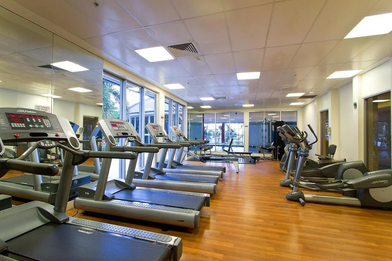 Kids Stay Free In Hinterland View 2 Bedroom 1 Bathroom Apartment At Chevron Renaissance- Q Stay Gold Coast 0*,  Avustralya